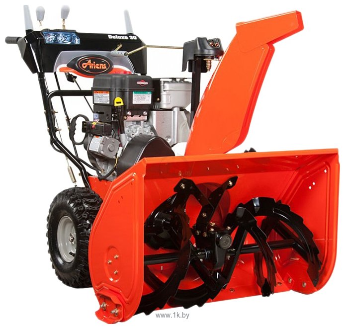 Фотографии Ariens Deluxe ST 30 DLE (B&S 342)