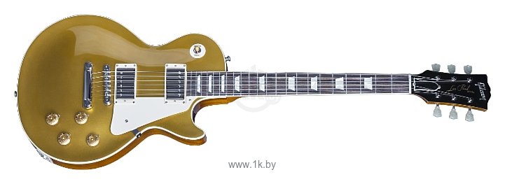 Фотографии Gibson Standard Historic 1957 Les Paul Goldtop