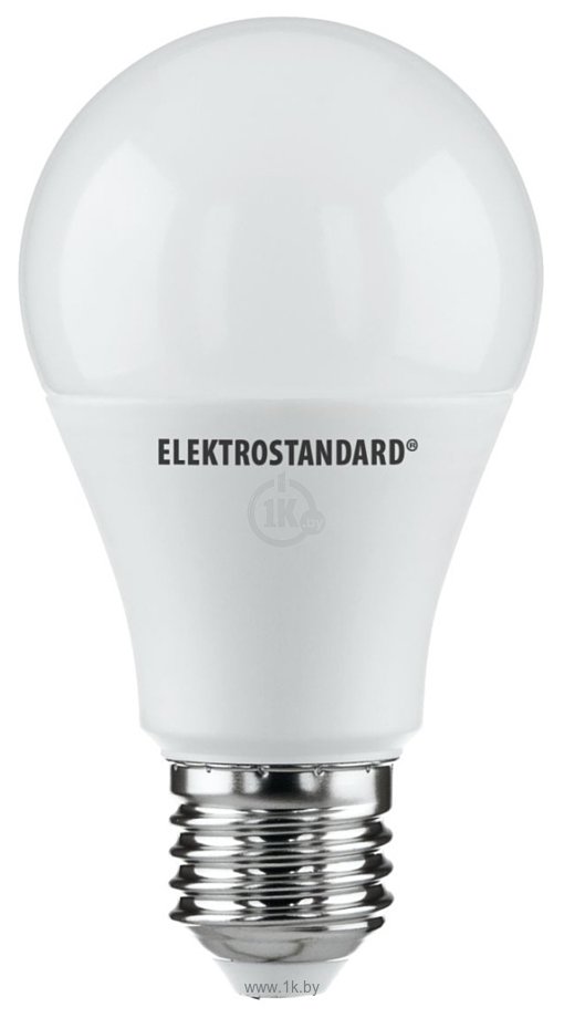 Фотографии Elektrostandard LED Classic A60 D 12W 6500K E27