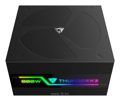 Фотографии ThunderX3 Plexus 800W