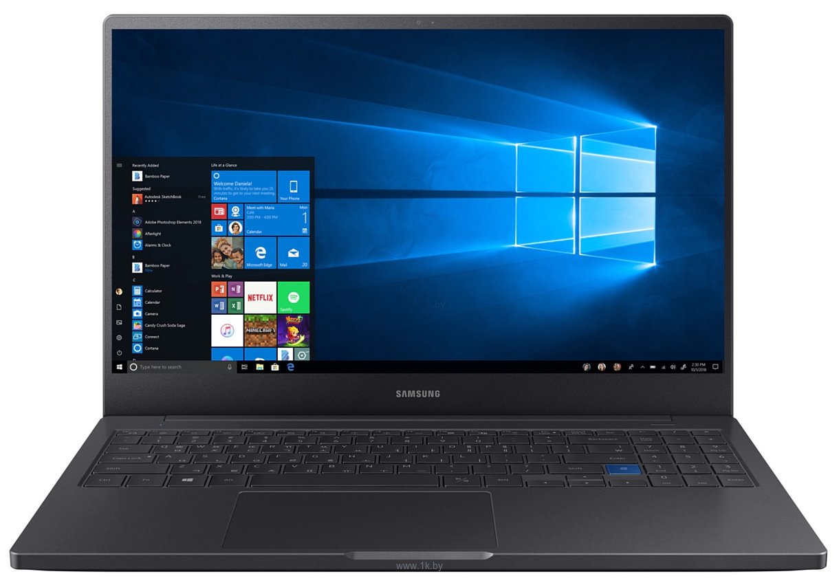 Фотографии Samsung Notebook 7 Force NP760XBE-X01US