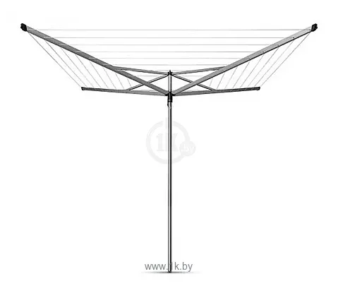 Фотографии Brabantia Essential 310645 (серый металлик)