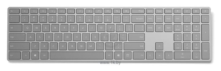 Фотографии Microsoft Surface Bluetooth Keyboard Grey