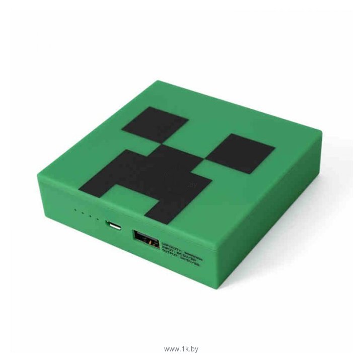 Фотографии Aksberry Minecraft 9000 mAh