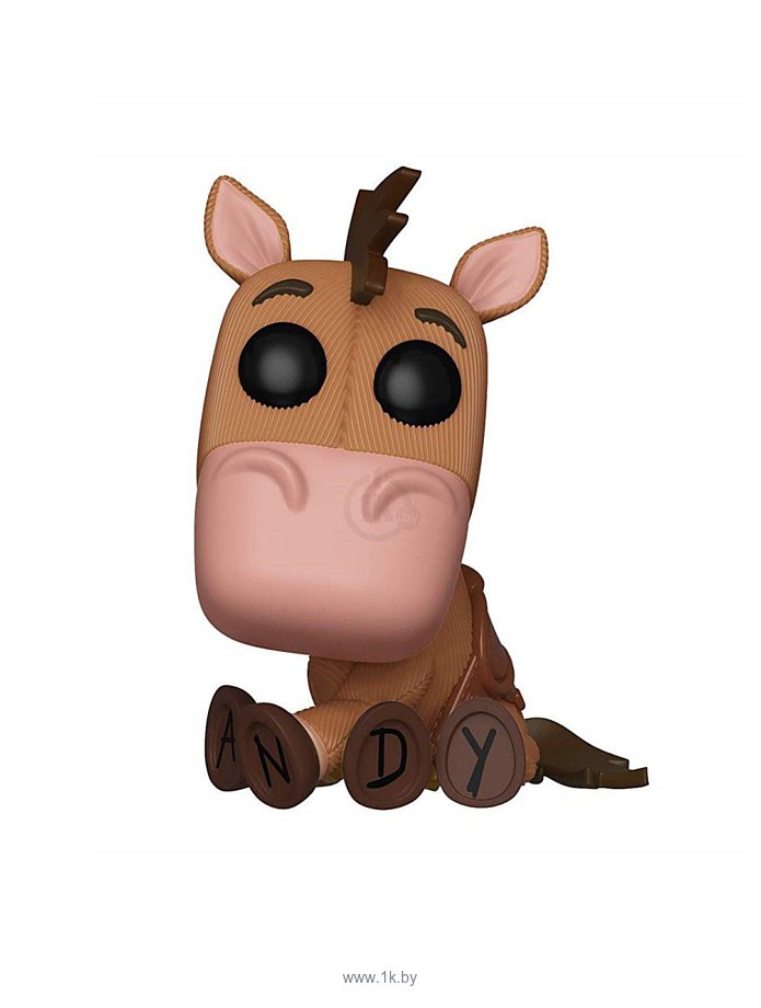 Фотографии Funko POP! Disney: Toy Story - Bullseye 37013