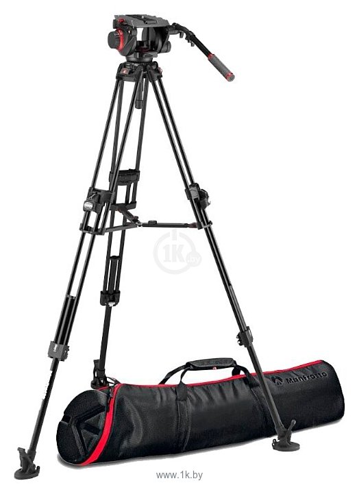 Фотографии Manfrotto 645 Fast Twin + 509 Pro (MVK509TWINFA)