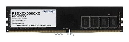 Фотографии Patriot Memory PSD48G320081