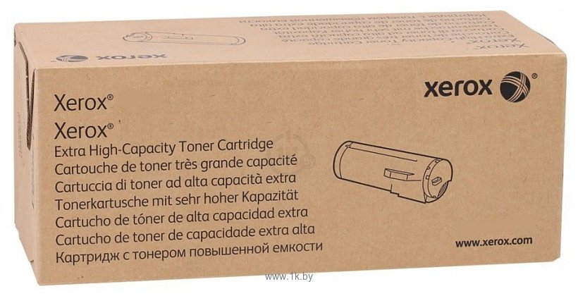 Фотографии Xerox 106R04072