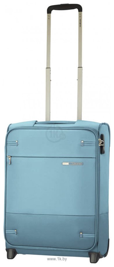 Фотографии Samsonite Base Boost Turquoise 55 см