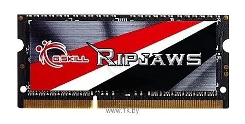 Фотографии G.SKILL Ripjaws F3-1866C11S-8GRSL