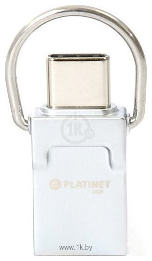 Фотографии Platinet miniDEPOc + Type-C Adapter 16GB