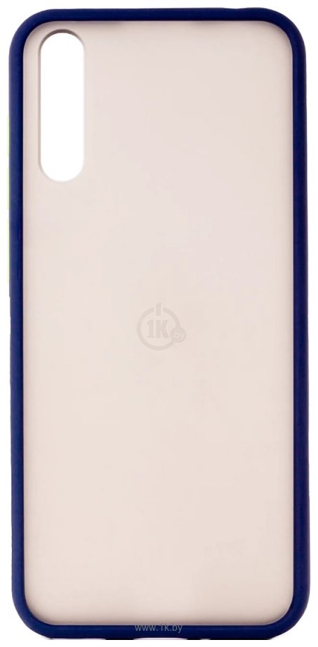 Фотографии Case Acrylic для Huawei Y8p (синий)
