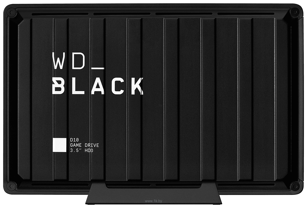 Фотографии Western Digital Black D10 Game Drive 8TB WDBA3P0080HBK