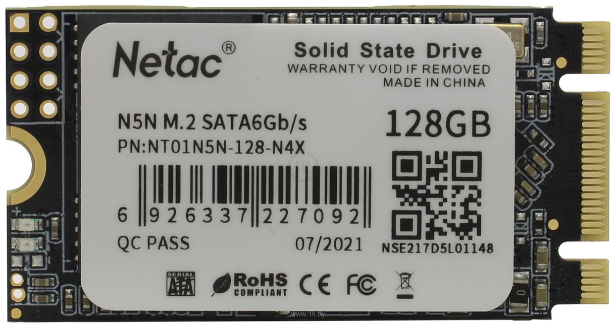 Фотографии Netac N5N 128GB NT01N5N-128-N4X