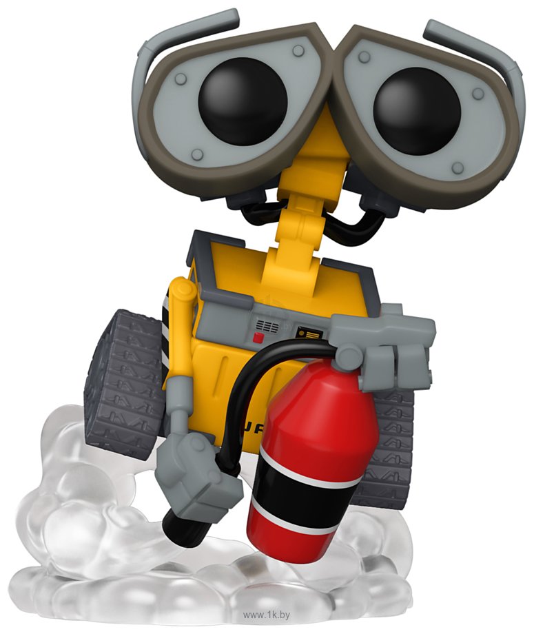 Фотографии Funko Disney Wall-E Wall-E with Fire Extinguisher 58558