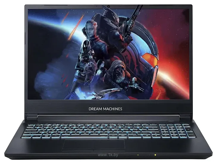 Фотографии Dream Machines RG3050Ti-15RU20