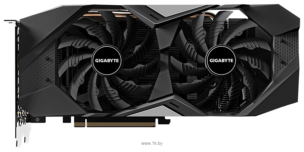 Фотографии Gigabyte GeForce RTX 2060 Windforce OC 12G (GV-N2060WF2OC-12GD)