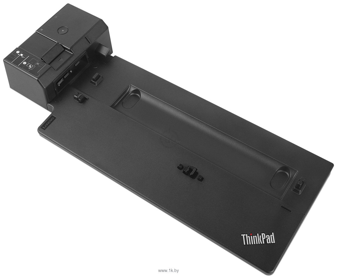 Фотографии Lenovo ThinkPad Ultra Docking Station (40AJ0135EU)