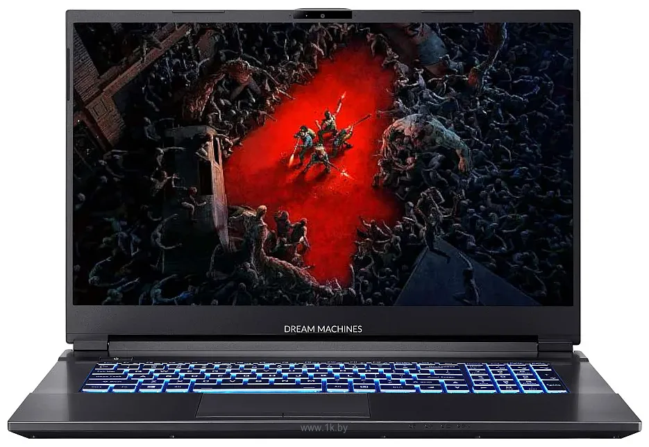 Фотографии Dream Machines RG3050Ti-17KZ21