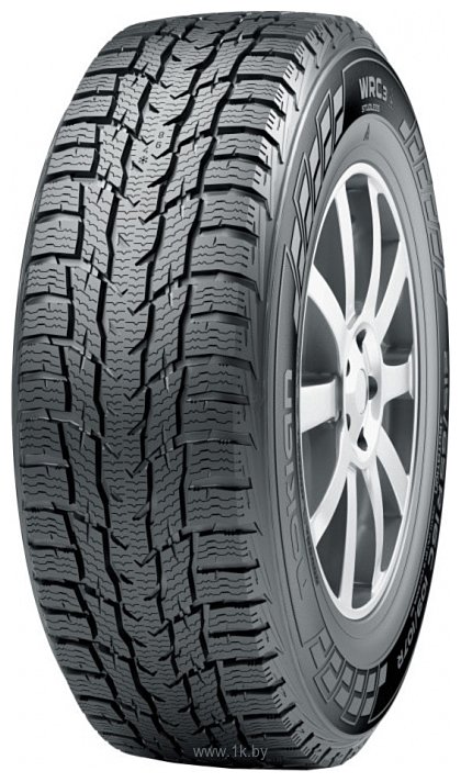 Фотографии Nokian WR C3 225/75 R16C 121/120R