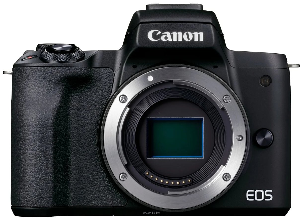 Фотографии Canon EOS M50 Mark II Body