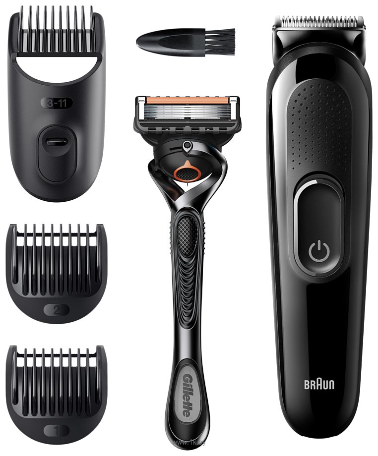 Фотографии Braun Styling Kit 3 4 in 1 SK3300