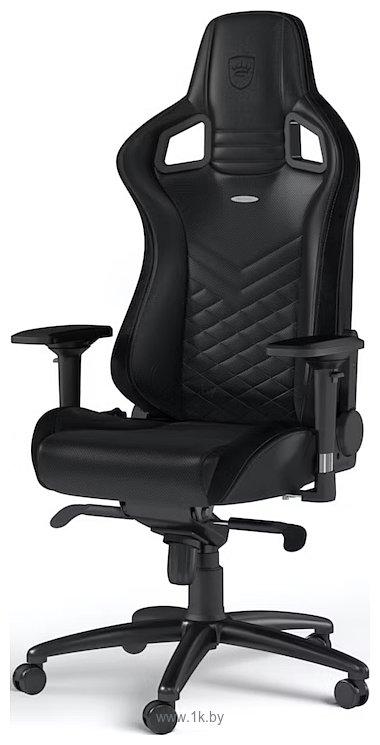 Фотографии King Style Noblechairs Epic PU (черный)