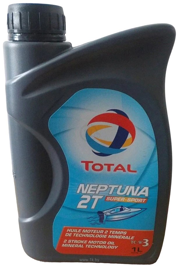 Фотографии Total Neptuna 2T Super Sport 1л