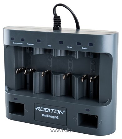 Фотографии Robiton MultiCharger 2