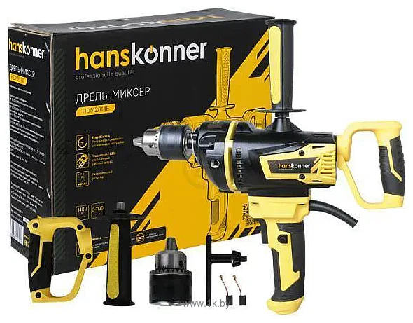 Фотографии Hanskonner HDM2014E