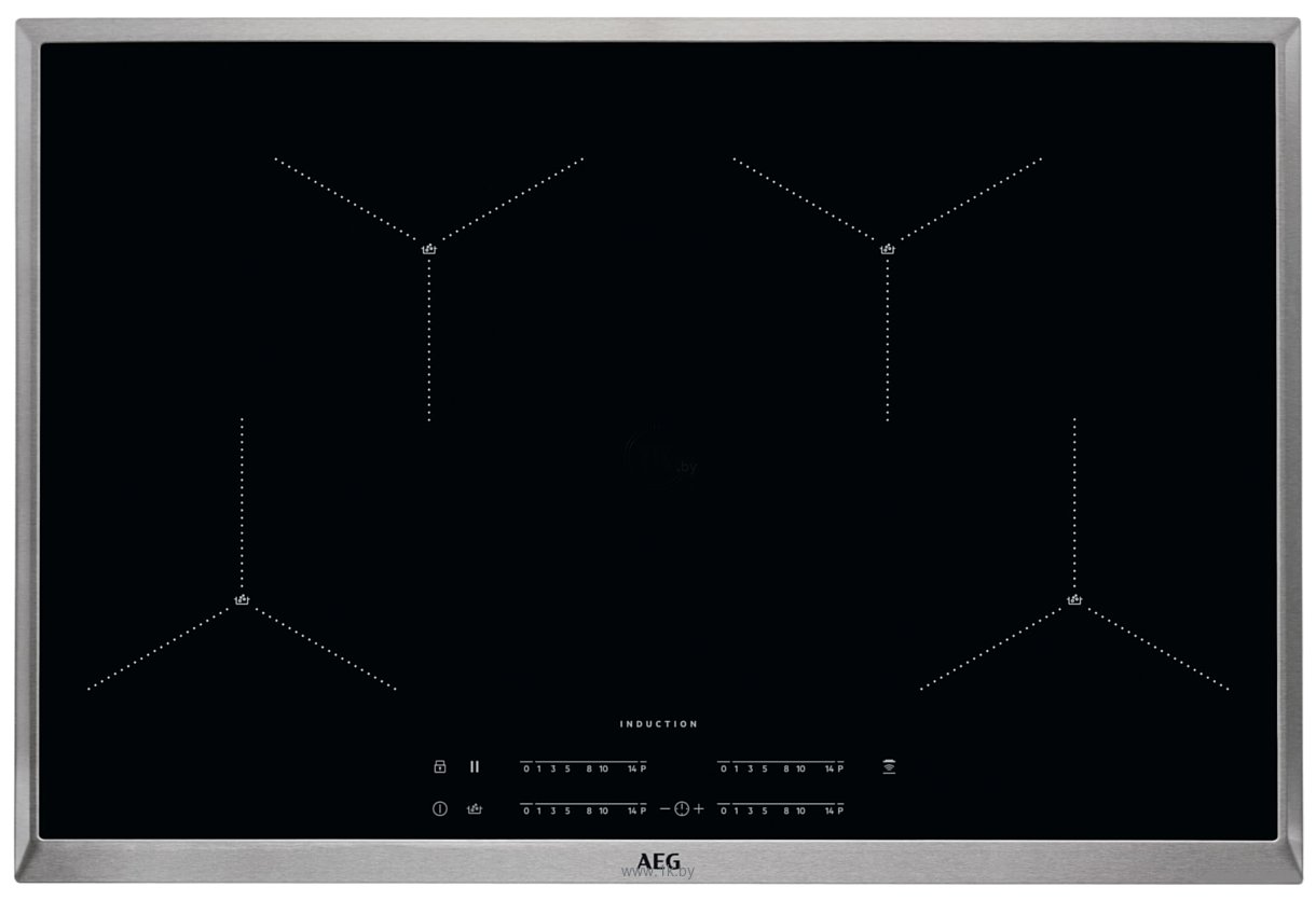 Фотографии AEG IAE84411XB