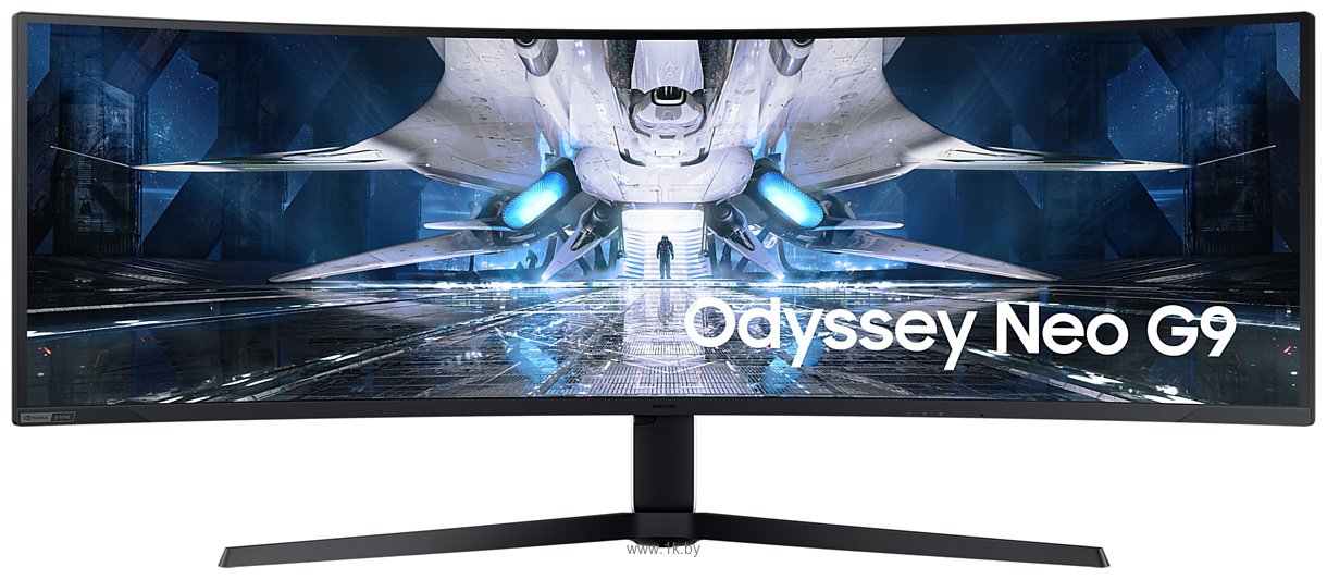 Фотографии Samsung Odyssey Neo G9 LS49AG950NPXEN