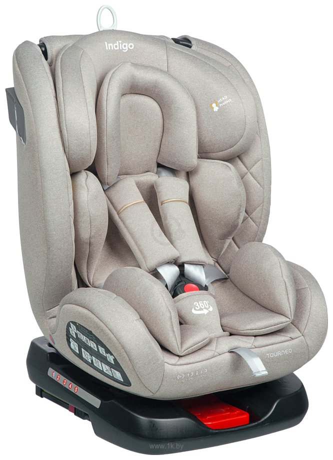 Фотографии Indigo Tourneo Isofix