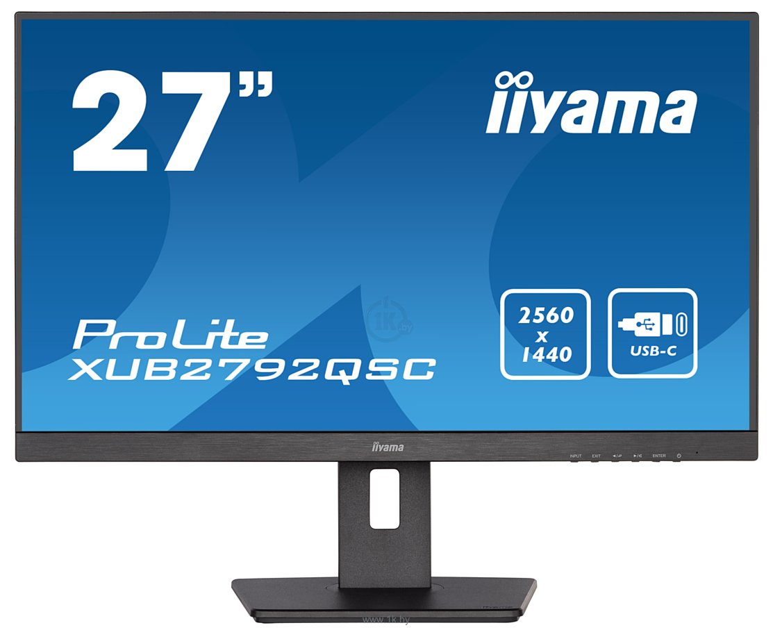 Фотографии Iiyama ProLite XUB2792QSC-B5