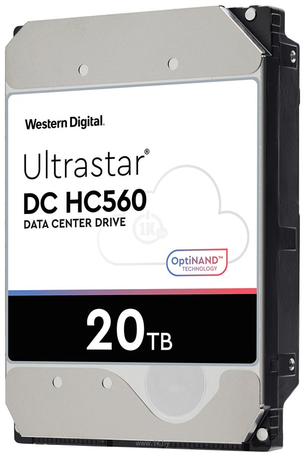 Фотографии Western DigitalUltrastar DC HC560 20TB WUH722020BLE6L4