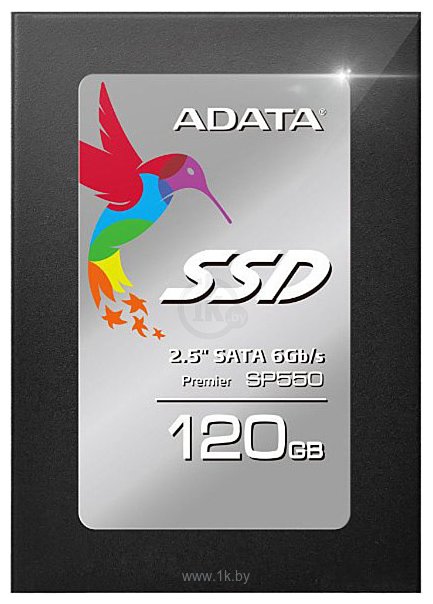 Фотографии ADATA Premier SP550 120GB (ASP550SS3-120GM-C)