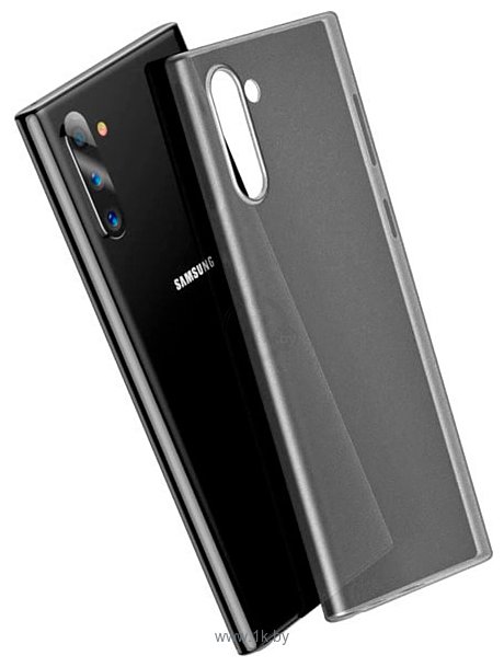 Фотографии Baseus Wing для Samsung Galaxy Note 10 (черный)