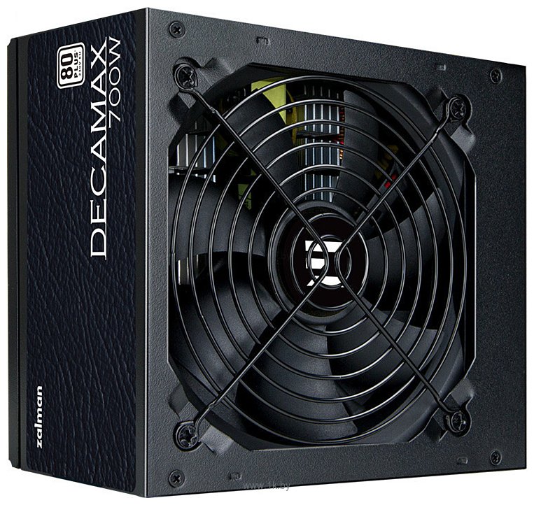 Фотографии Zalman Decamax 700W ZM700-LX3