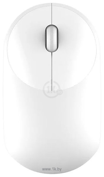 Фотографии Xiaomi Mi Portable Wireless Mouse WXSB01MW white, китайская версия