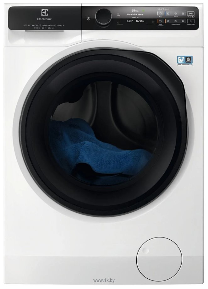 Фотографии Electrolux UltraCare 800 EW8W7607QE