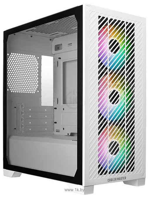 Фотографии Cooler Master Elite 301 E301-WGNN-S00