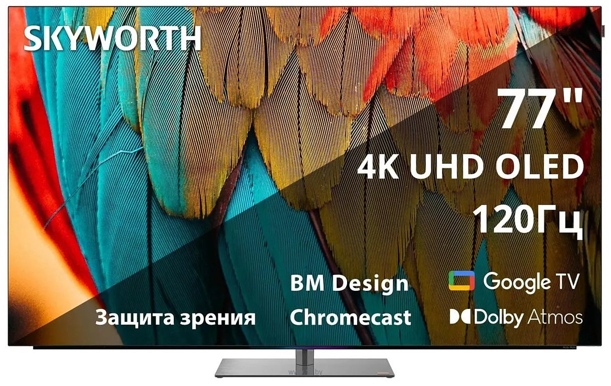 Фотографии Skyworth 77SXF9850