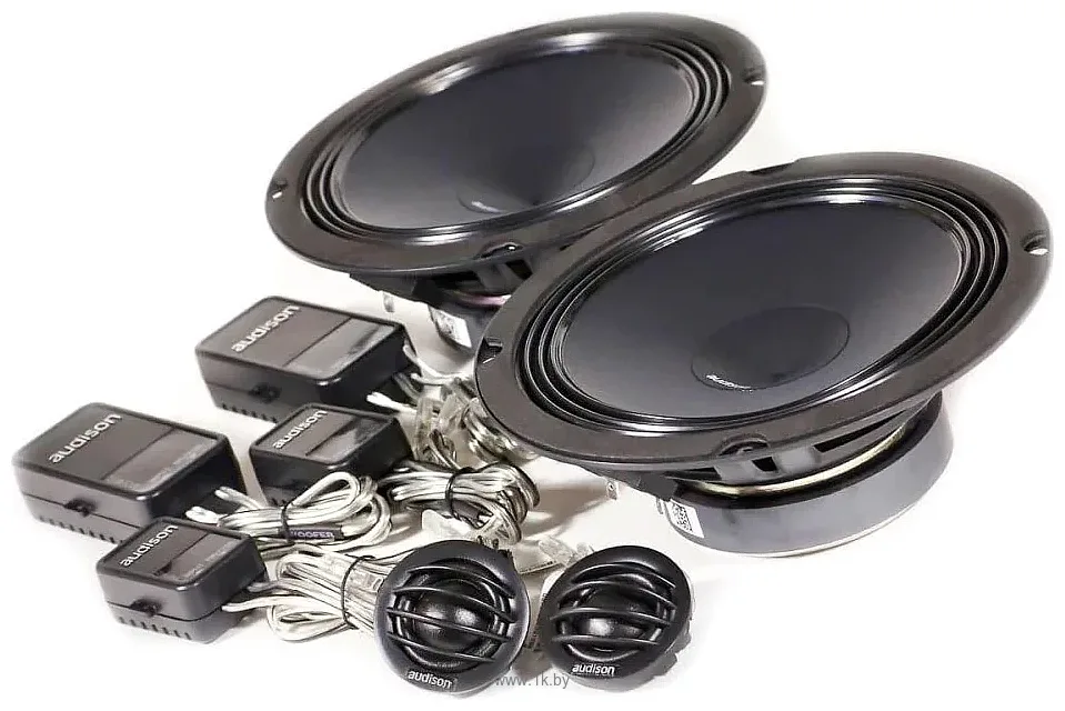 Фотографии Audison AK 6.5 C2.1