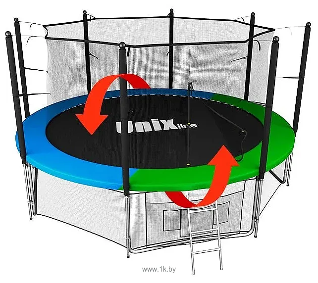Фотографии Unix Line Classic 14ft inside 