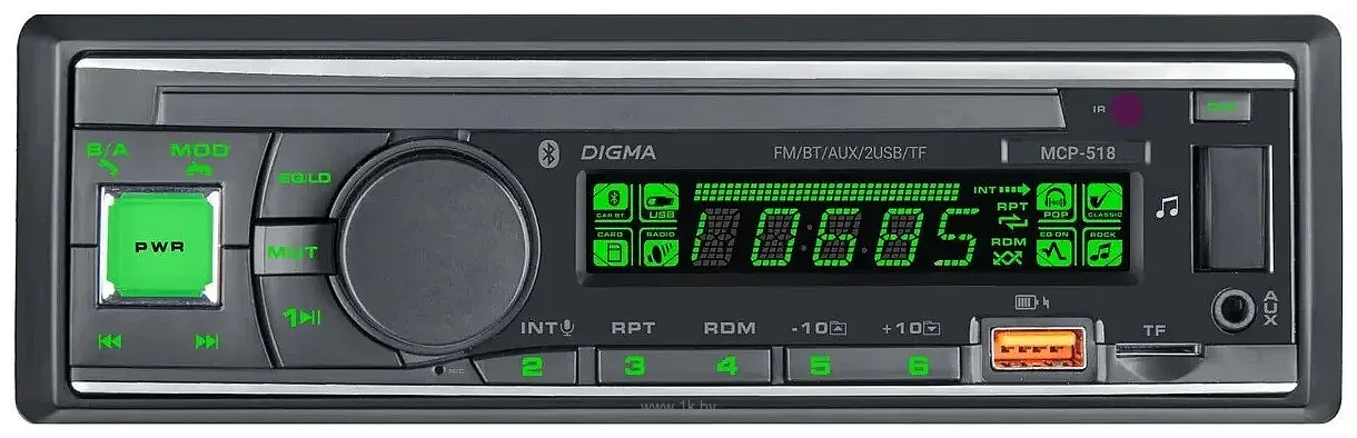 Фотографии Digma MCP-518