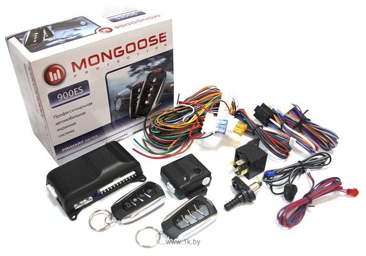 Фотографии Mongoose 900ES line 3