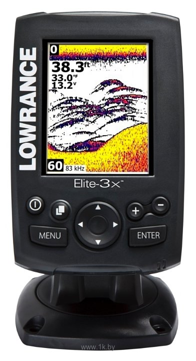 Фотографии Lowrance Elite-3x