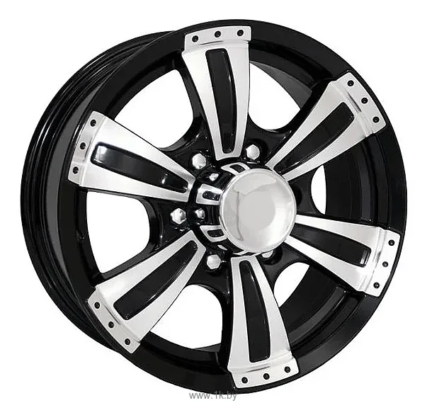 Фотографии Скад Рейнджер 7x16/5x139.7 D98.5 ET40 Селена Фотографии Скад Рейнджер 7x16/5x139.7 D98.5 ET40 Селена