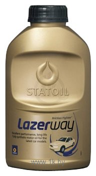 Фотографии Statoil LazerWay TDI 5W-40 1л