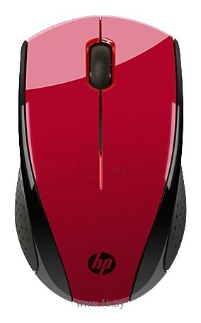 Фотографии HP K5D26AA Wireless X3000 black-Red USB